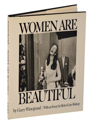 Item #210772 Women Are Beautiful. Garry WINOGRAND