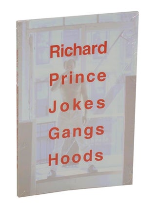Item #210787 Richard Prince: Jokes Gangs Hoods. Richard PRINCE