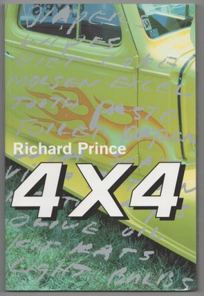 Item #210789 4 x 4. Richard PRINCE, Taka Kawachi, Larry Clark