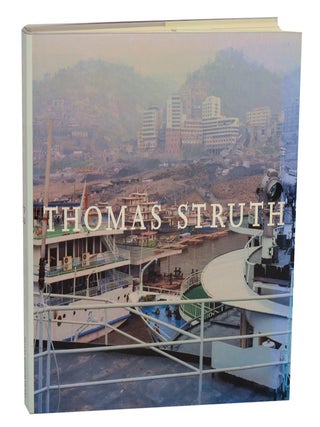 Item #210797 Thomas Struth 1977-2002. Thomas STRUTH, Charles Wylie, Maria Morris Hambourg,...