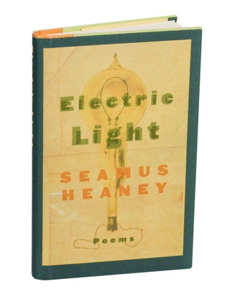 Item #210806 Electric Light. Seamus HEANEY