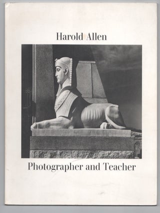 Item #210829 Harold Allen: Photographer and Teacher. Harold ALLEN, Deborah Stein Franklin