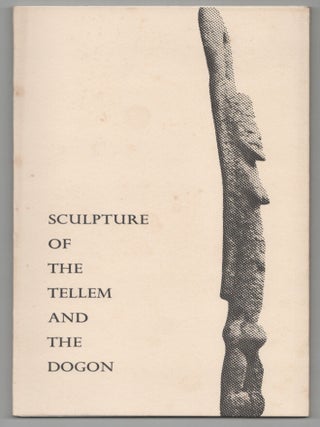 Item #210873 Sculpture of the Tellem and the Dogon. Michel LEIRIS, Jacques Damase