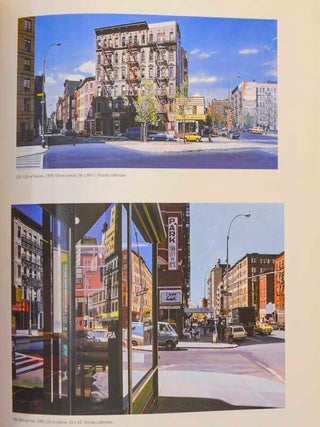 Richard Estes: The Complete Paintings 1966 - 1985