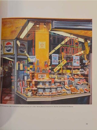Richard Estes: The Complete Paintings 1966 - 1985