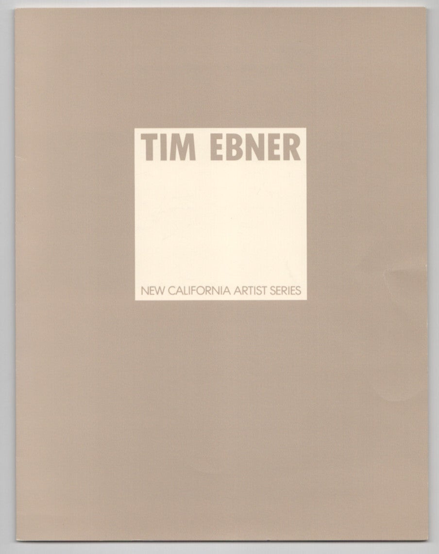 Tim Ebner | Tim EBNER, Lane Relyea