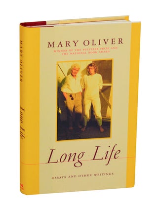 Item #210952 Long Life: Essays and Other Writings. Mary OLIVER