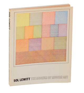 Item #210964 Sol Lewitt. Sol LEWITT, Bernice Rose, Lucy R. Lippard, Robert Rosenblum