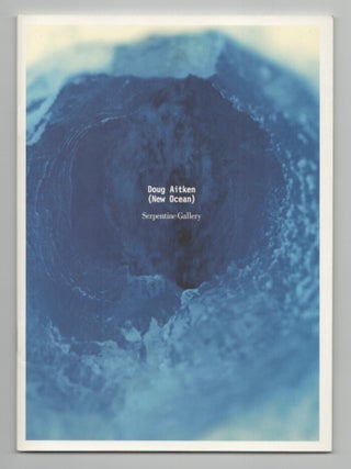 Item #210981 Doug Aitken: New Ocean. Doug AITKEN, Francesco Bonami