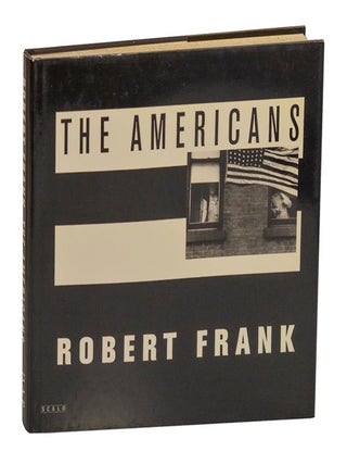 Item #211008 The Americans. Robert FRANK