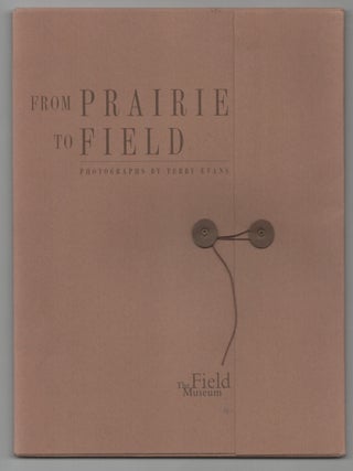 Item #211020 From Prairie to Field. Terry EVANS