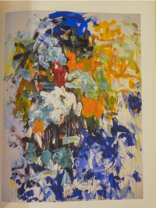 The Paintings of Joan Mitchell