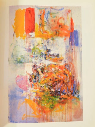 The Paintings of Joan Mitchell