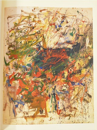 The Paintings of Joan Mitchell