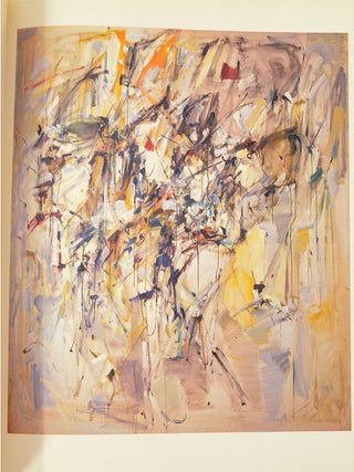 The Paintings of Joan Mitchell