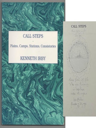 Item #211053 Call Steps: Plains, Camps, Stations, Consistories (Signed First Edition)....