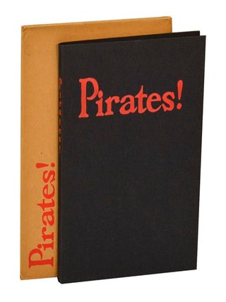Item #211090 Pirates! or, The Cruise of the Black Revenge. Kendall BANNING, Gustave Baumann