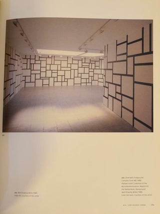 Sol Lewitt: A Retrospective (Signed First Edition)