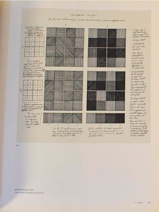 Sol Lewitt: A Retrospective (Signed First Edition)