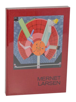 Item #211100 Mernet Larsen. Mernet LARSEN, Susan Thompson, Hans Ulrich Obrist, Veronica Roberts