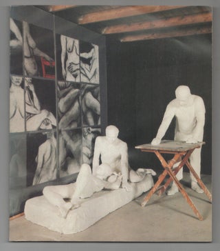 Item #211147 George Segal Pastels 1957-1965. George SEGAL, Constance Glenn