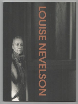 Item #211153 Louise Nevelson: Collage and Assemblage. Louise NEVELSON, Germano Celant