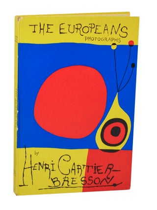 Item #211180 The Europeans. Henri CARTIER-BRESSON