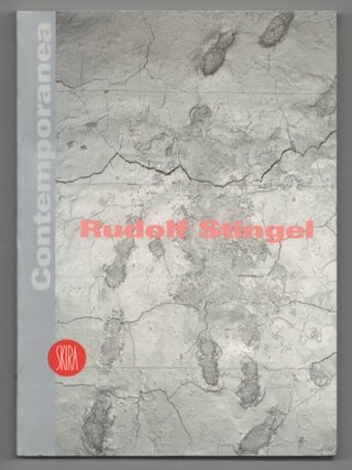 Item #211181 Rudolf Stingel. Rudolf STINGEL, Francesco Bonami, Gabriella Belli, Giovanna...