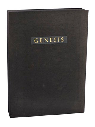 The First Book of Moses, Called Genesis (Signed Limited Edition)