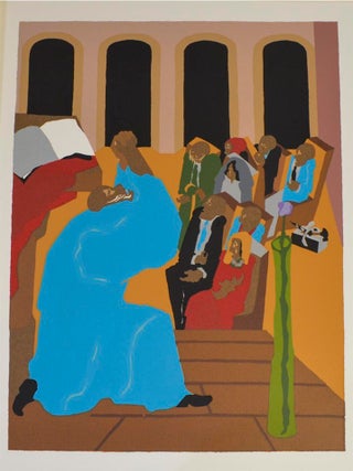 The First Book of Moses, Called Genesis (Signed Limited Edition)