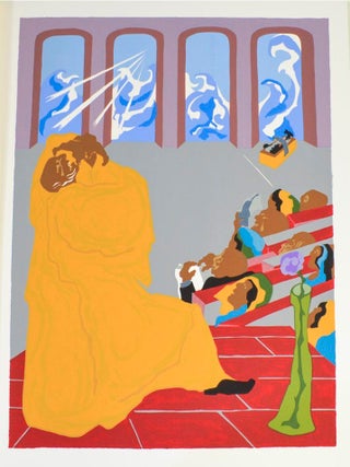 The First Book of Moses, Called Genesis (Signed Limited Edition)