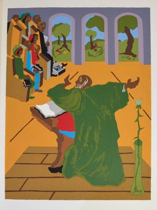 The First Book of Moses, Called Genesis (Signed Limited Edition)