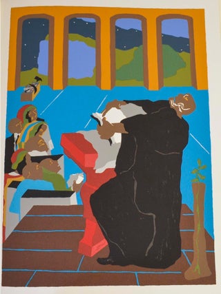 The First Book of Moses, Called Genesis (Signed Limited Edition)