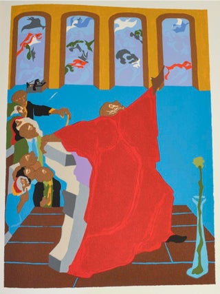 The First Book of Moses, Called Genesis (Signed Limited Edition)