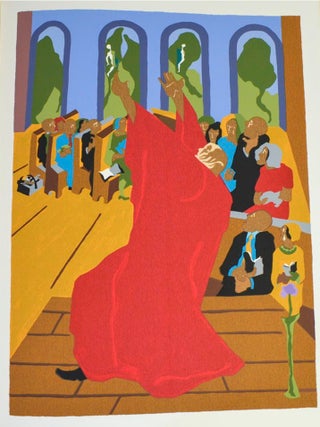 The First Book of Moses, Called Genesis (Signed Limited Edition)