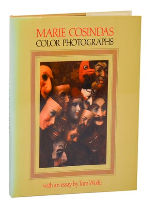 Item #211195 Color Photographs. Marie COSINDAS, Tom Wolfe