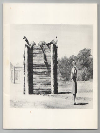 Item #211205 Mark Tansey: Paintings. Mark TANSEY, Peter Frank