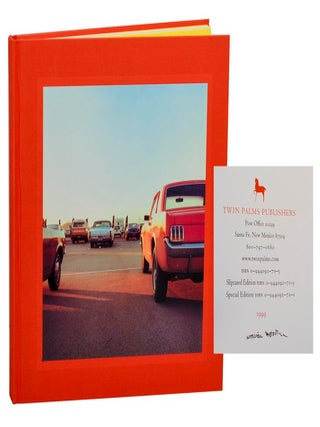 Item #211211 2 1/4 (Signed First Edition). William EGGLESTON