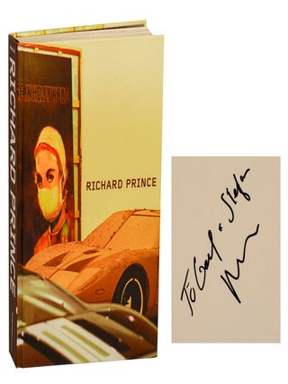 Item #211238 Richard Prince (Signed First Edition). Richard PRINCE, John Dogg, Glenn...
