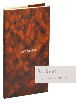 Doris Salcedo (Signed First Edition. Doris SALCEDO, and, Julie Rodrigues Widholm.