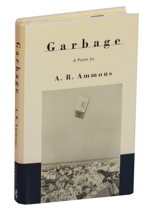 Item #211244 Garbage. A. R. AMMONS