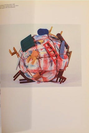 Il Corso del Coltello / The Course of the Knife: Claes Oldenburg, Coosje van Bruggen, Frank O. Gehry