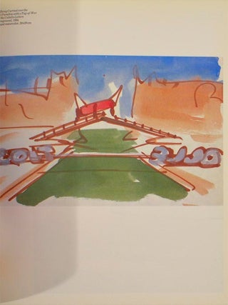 Il Corso del Coltello / The Course of the Knife: Claes Oldenburg, Coosje van Bruggen, Frank O. Gehry