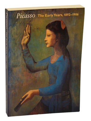Item #211249 Picasso: The Early Years 1892-1906. Marilyn McCULLY, Pablo Picasso