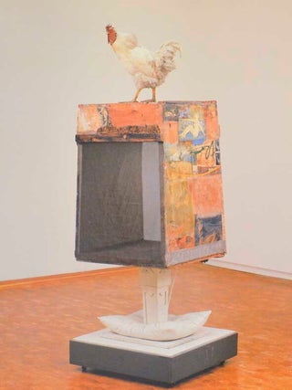 Robert Rauschenberg: A Retrospective