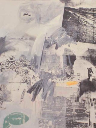 Robert Rauschenberg: A Retrospective