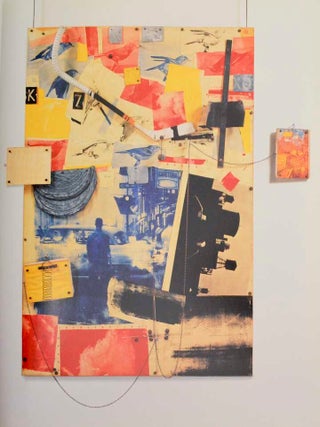Robert Rauschenberg: A Retrospective