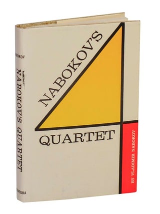 Item #211262 Nabokov's Quartet. Vladimir NABOKOV