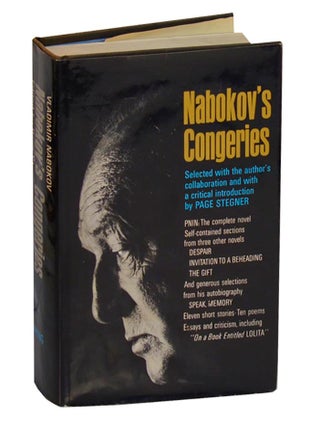 Item #211273 Nabokov's Congeries. Vladimir NABOKOV, Page Stegner