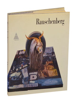 Item #211278 Rauschenberg. Robert RAUSCHENBERG, Andrew Forge